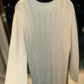 VESTIDO SIMPLE COZY BLANCO