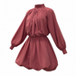 VESTIDO GINA ROSA