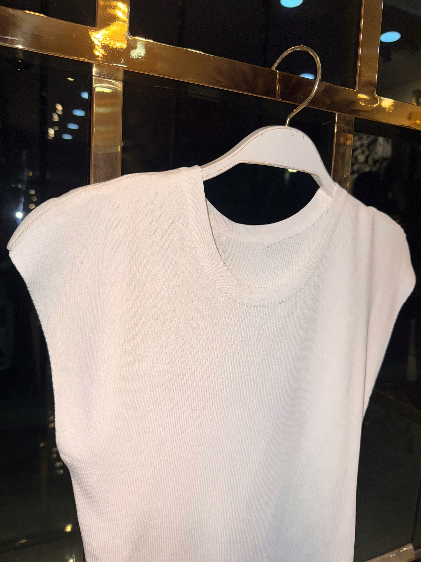 BLUSA SOFT BLANCO