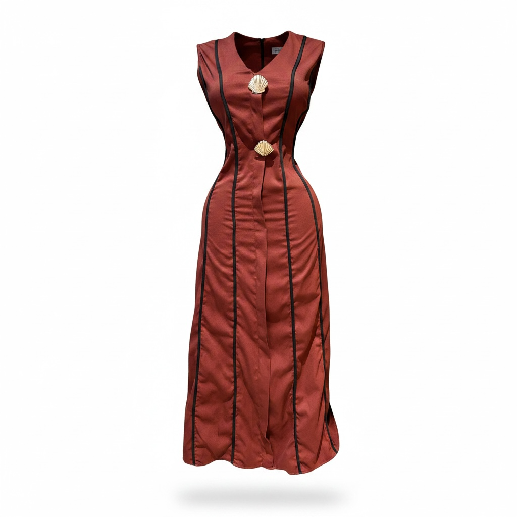 VESTIDO ARIELA