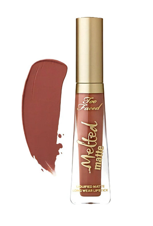 LABIAL TOO FACED MELTED MATTE MAKIN MOVES