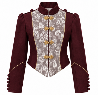 JACKET ISABELLE VERDE