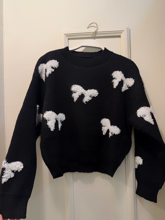 SUÉTER HEAVEN NEGRO