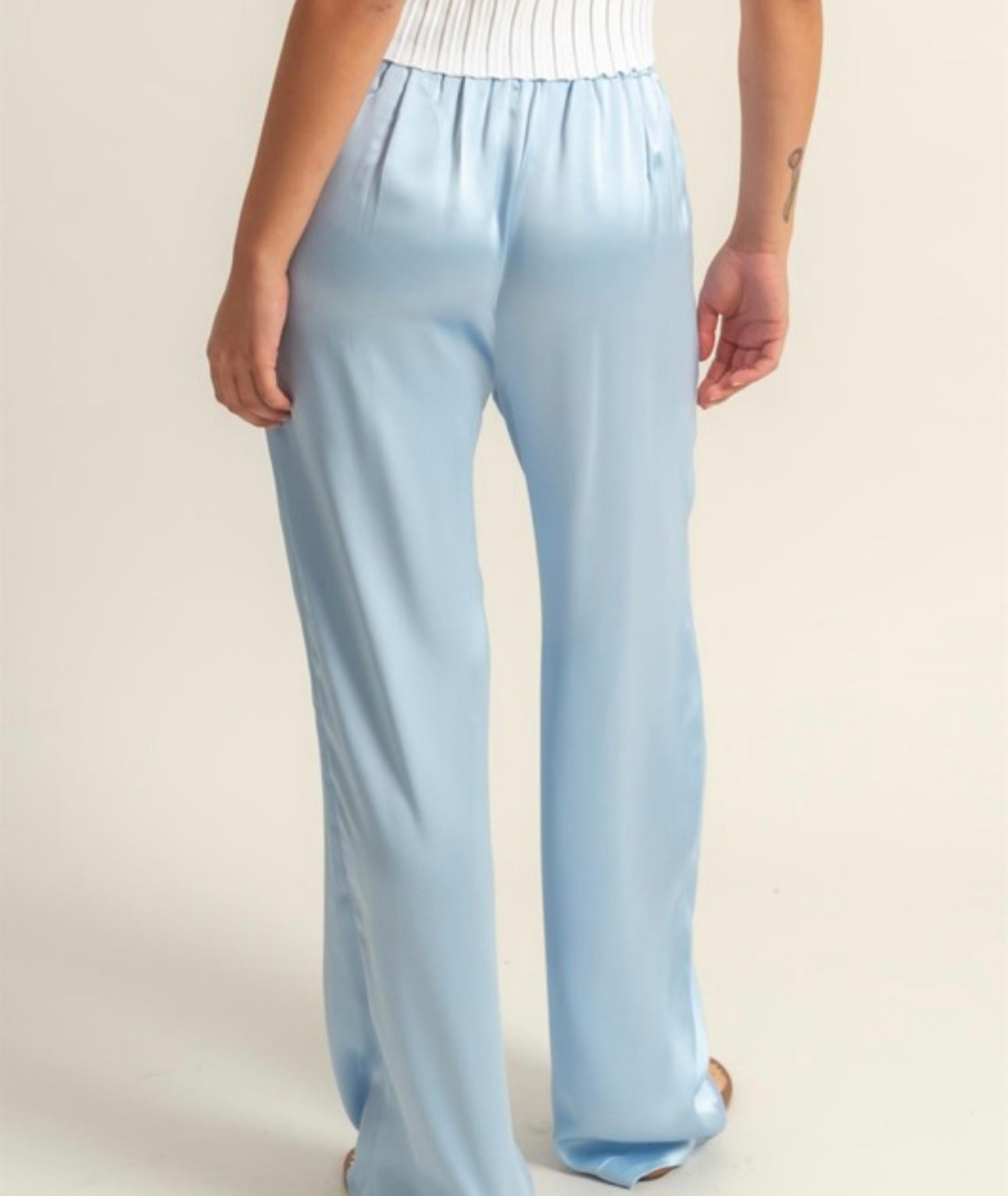 PANTALÓN MYLAH AZUL