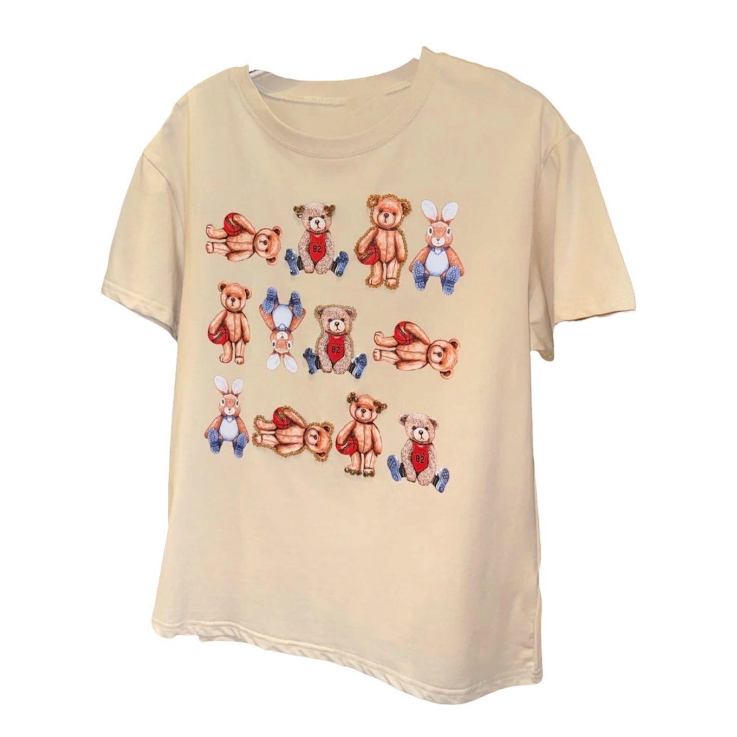 PLAYERA OSO MULTI