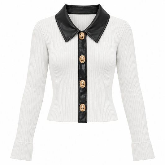 BLUSA POLTY BLANCO