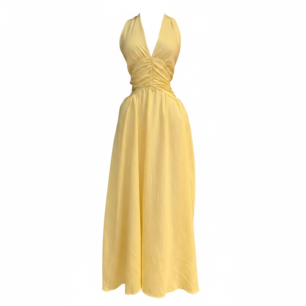 VESTIDO MIDI RITA