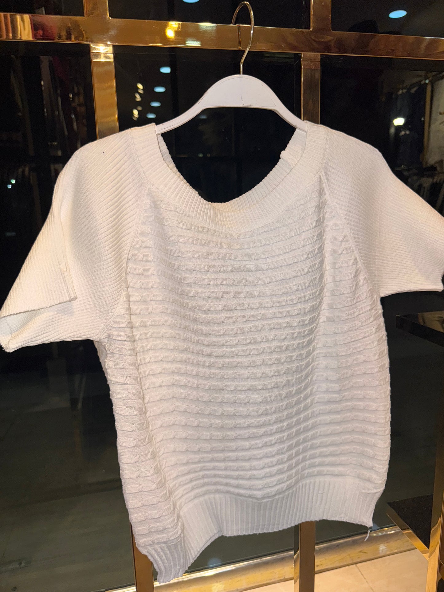 BLUSA HONEY BLANCO
