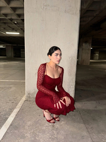 VESTIDO LIANA TOP