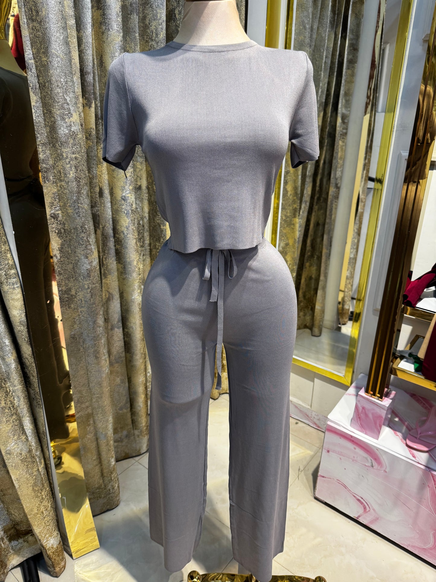 SET BASIC PUNTO TOP/PANT