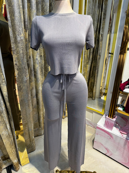 SET BASIC PUNTO TOP/PANT