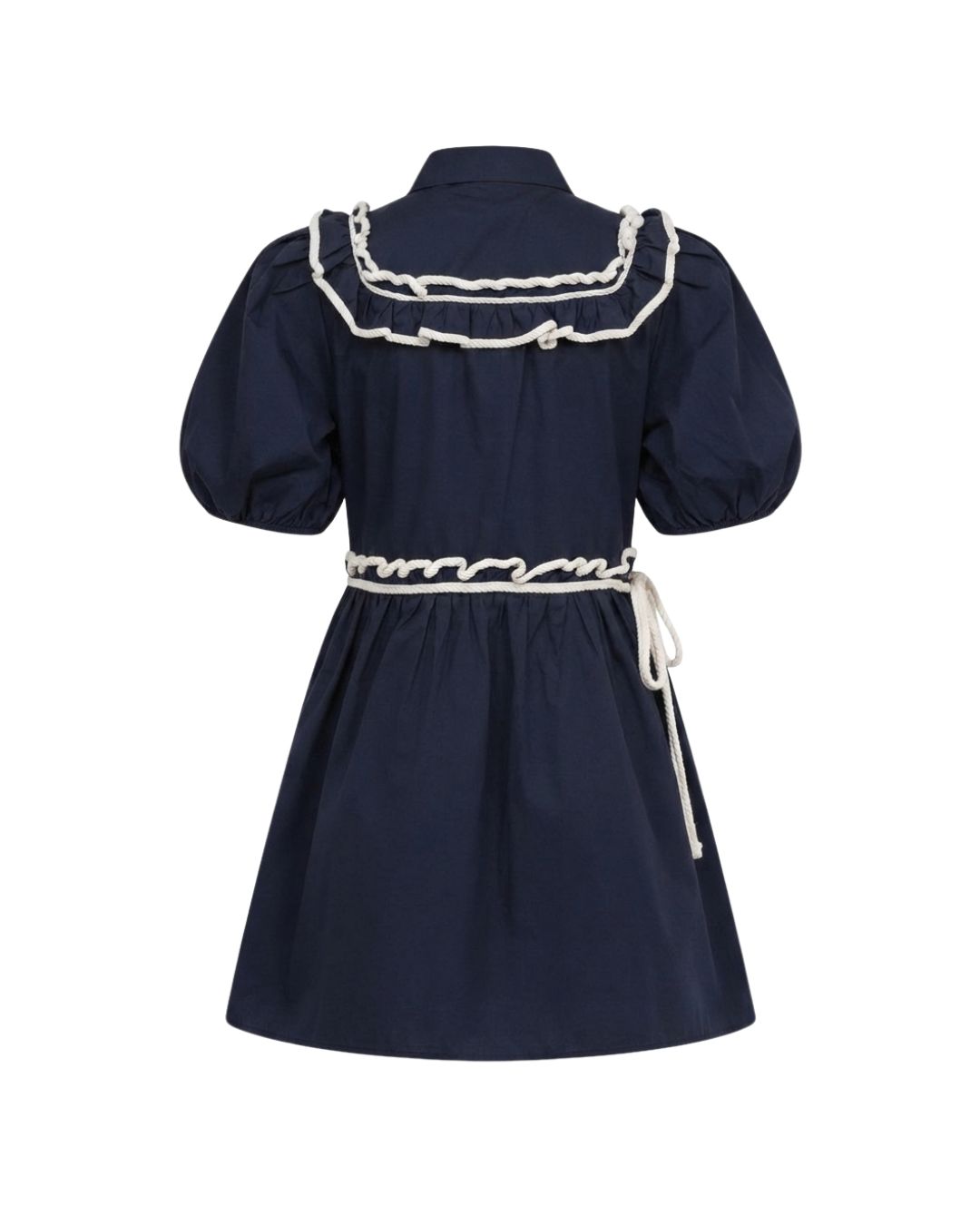 VESTIDO BUCKINGHAM