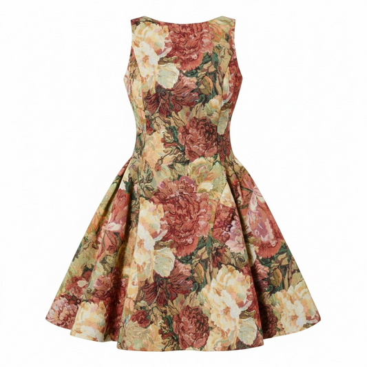 VESTIDO AURORA