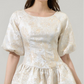 VESTIDO CLOUDY CREMA