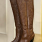 BOTA VAQUERA ASHLEY CAFE