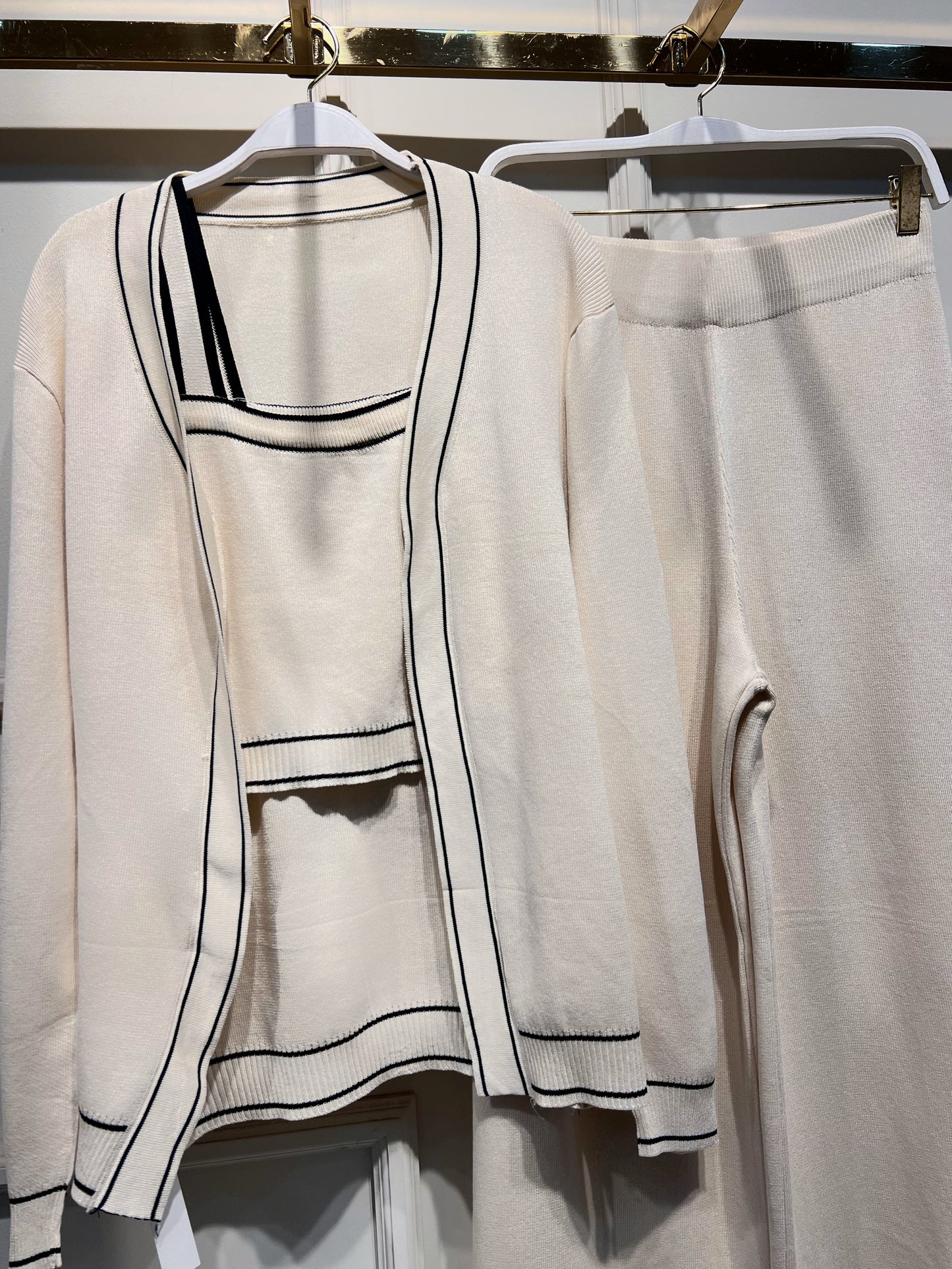 SET PUNTO MAELIS CREMA