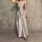 VESTIDO MIDI MONETTE