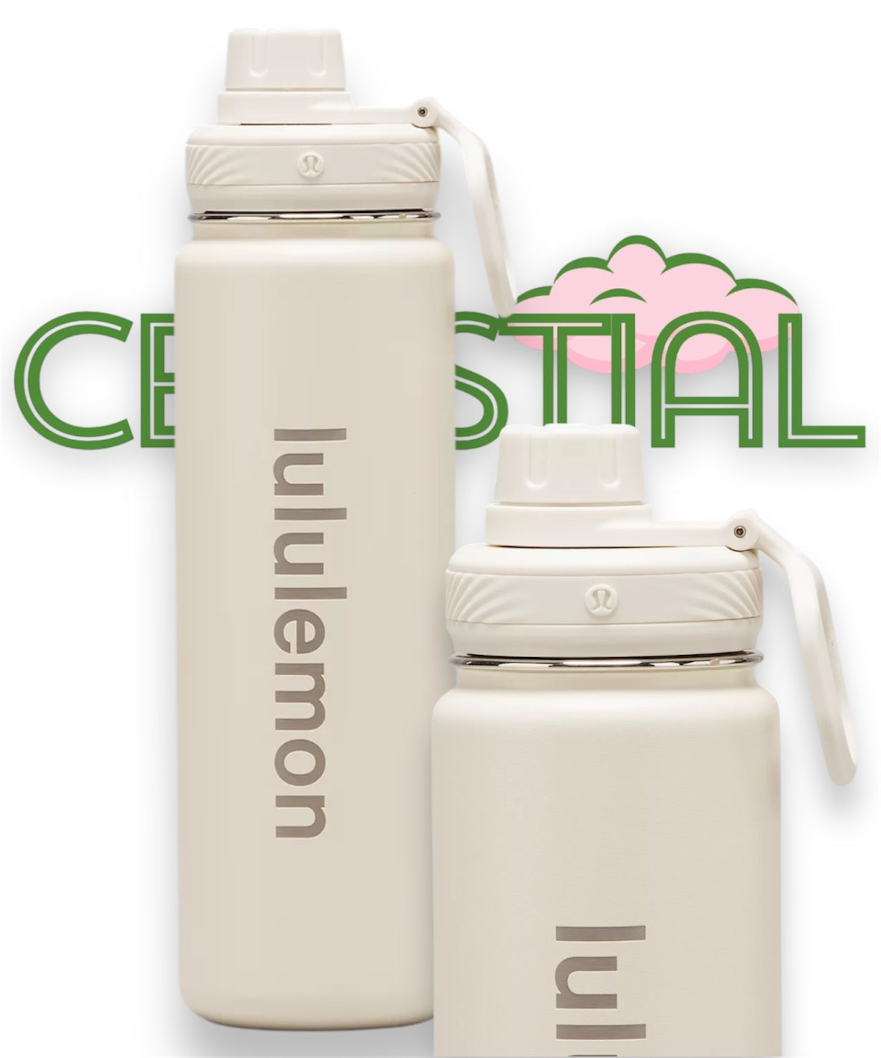 BACK TO LIFE SPORT BOTTLE ROSA