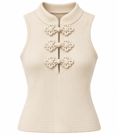 BLUSA KYRA BEIGE