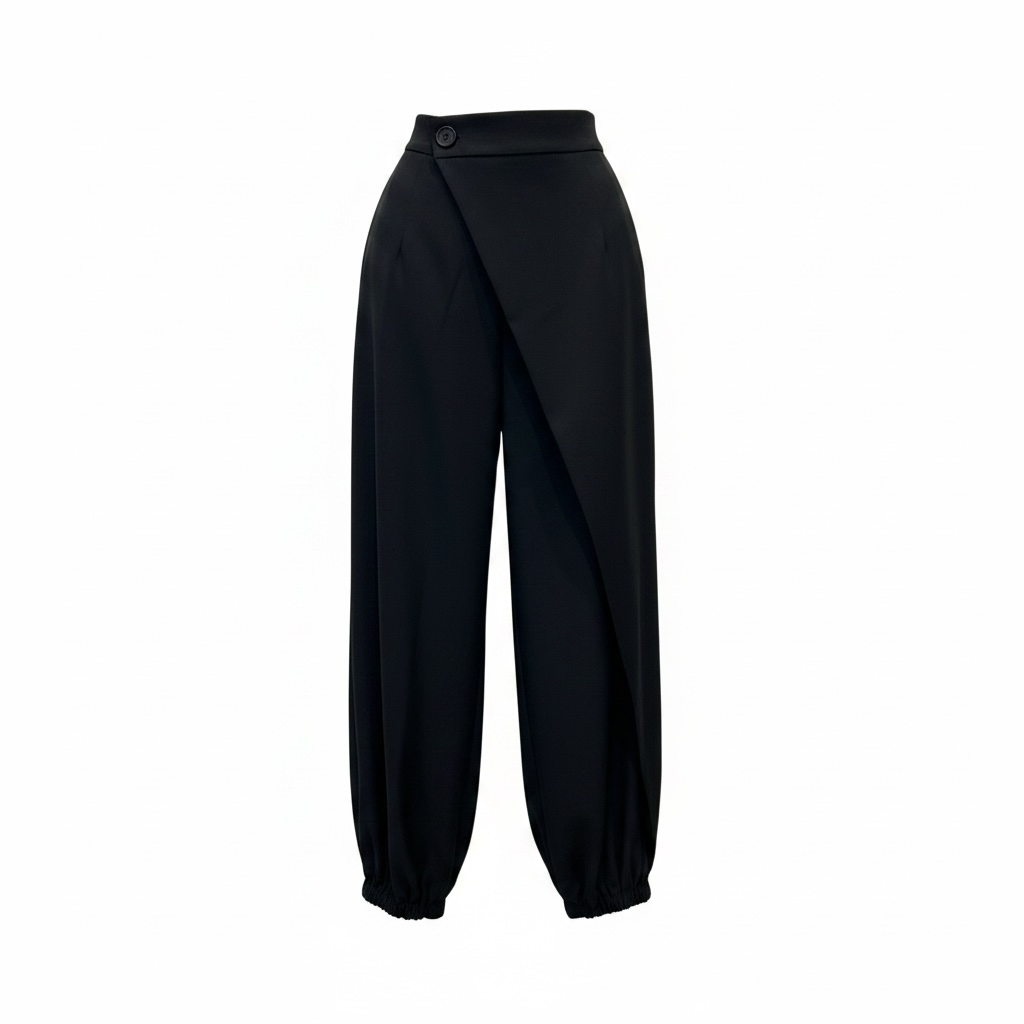PANTALÓN STEF NEGRO