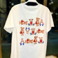 PLAYERA OSO MULTI