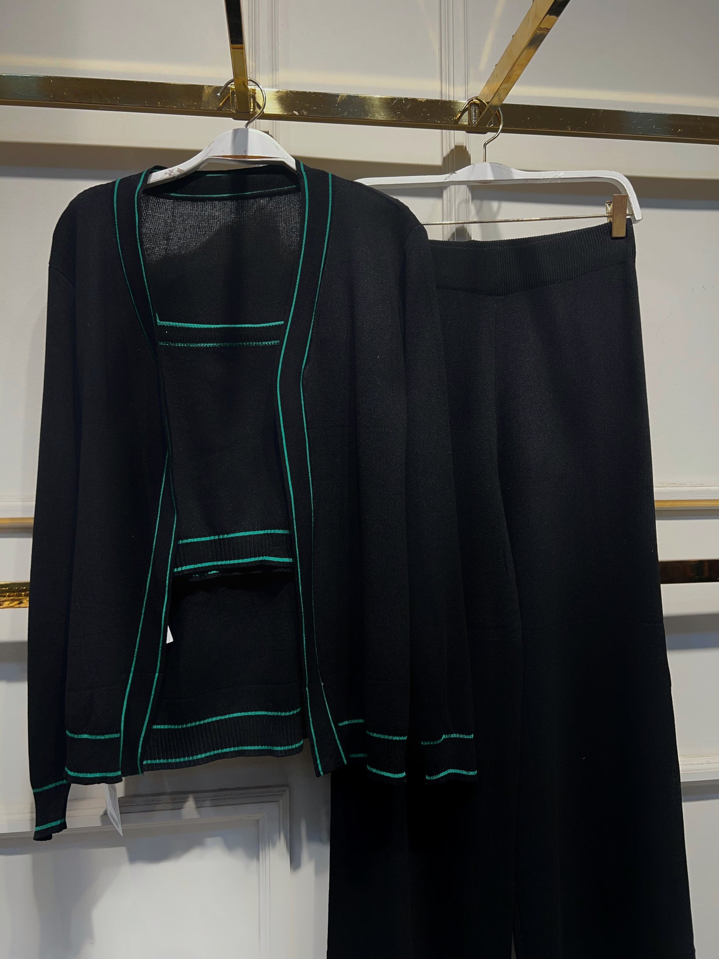 SET PUNTO MAELIS  NEGRO