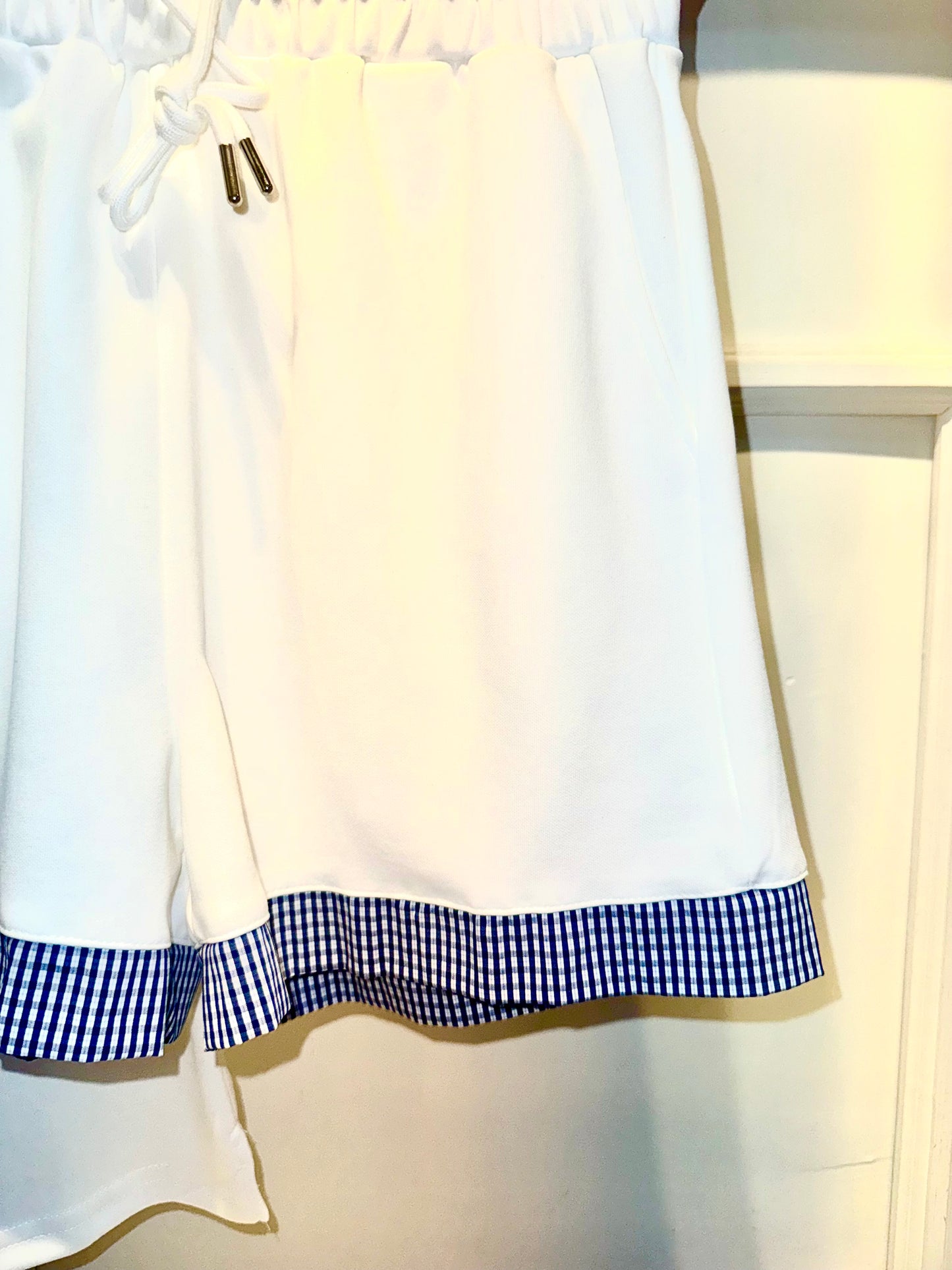 SET CUADROS SHORT