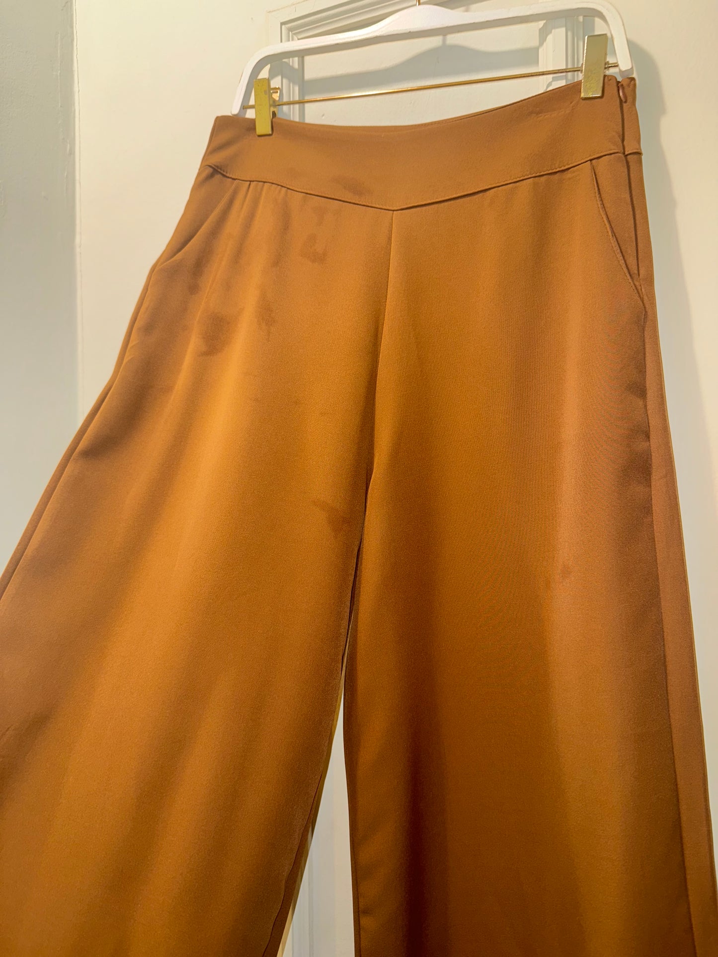 PANTALÓN MARAN CAFÉ