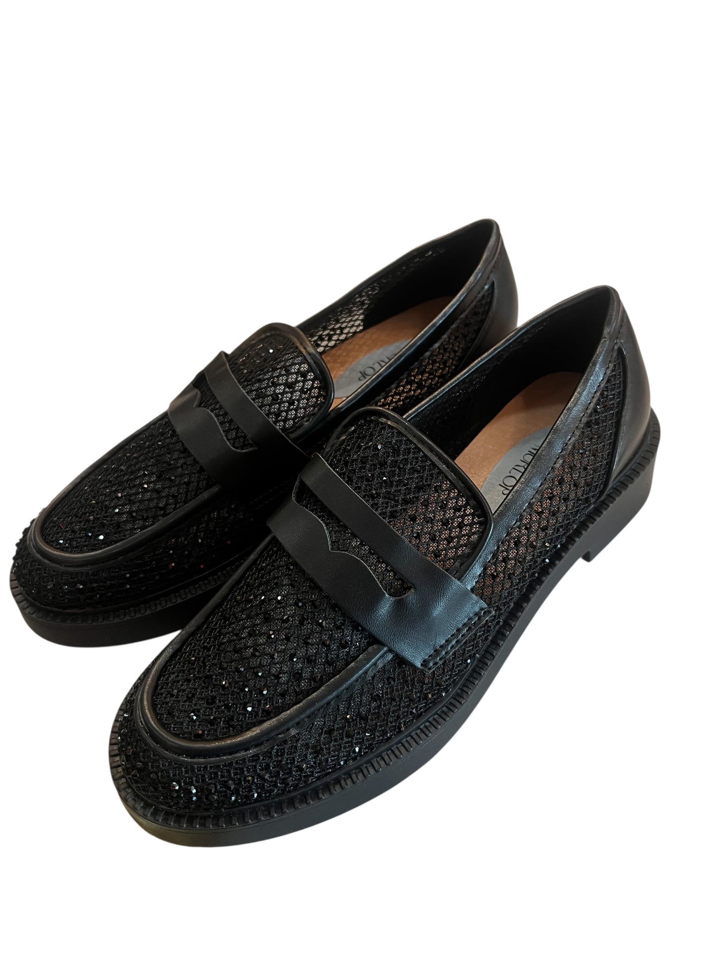 MOCASIN GALAXY NEGRO