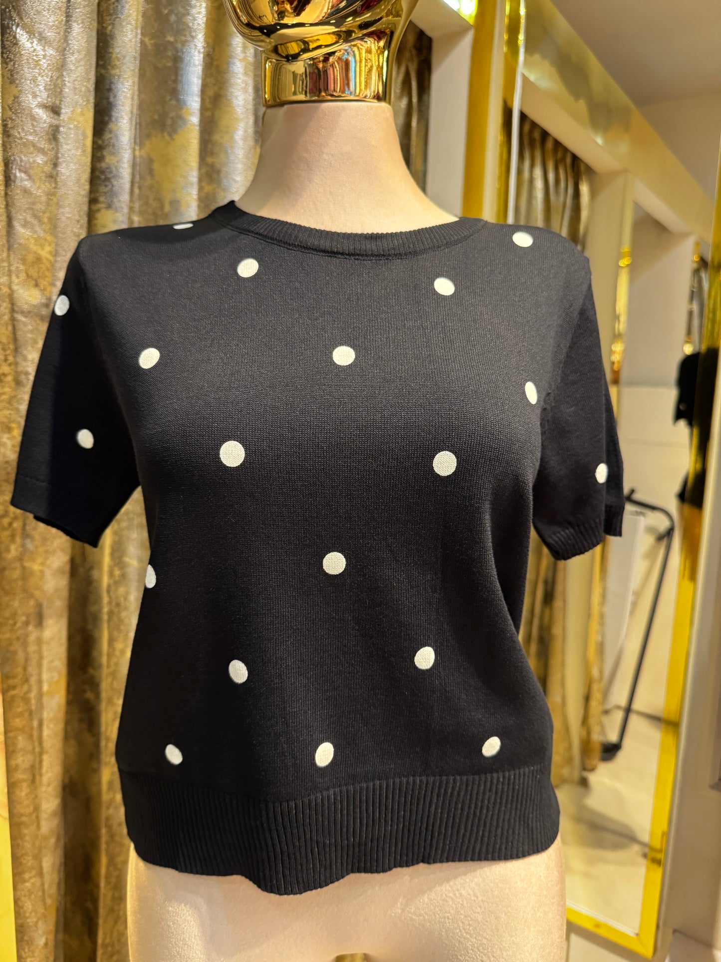 BLUSA LUNARES PUNTO