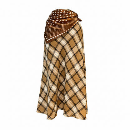 FALDA SCOT TARTAN