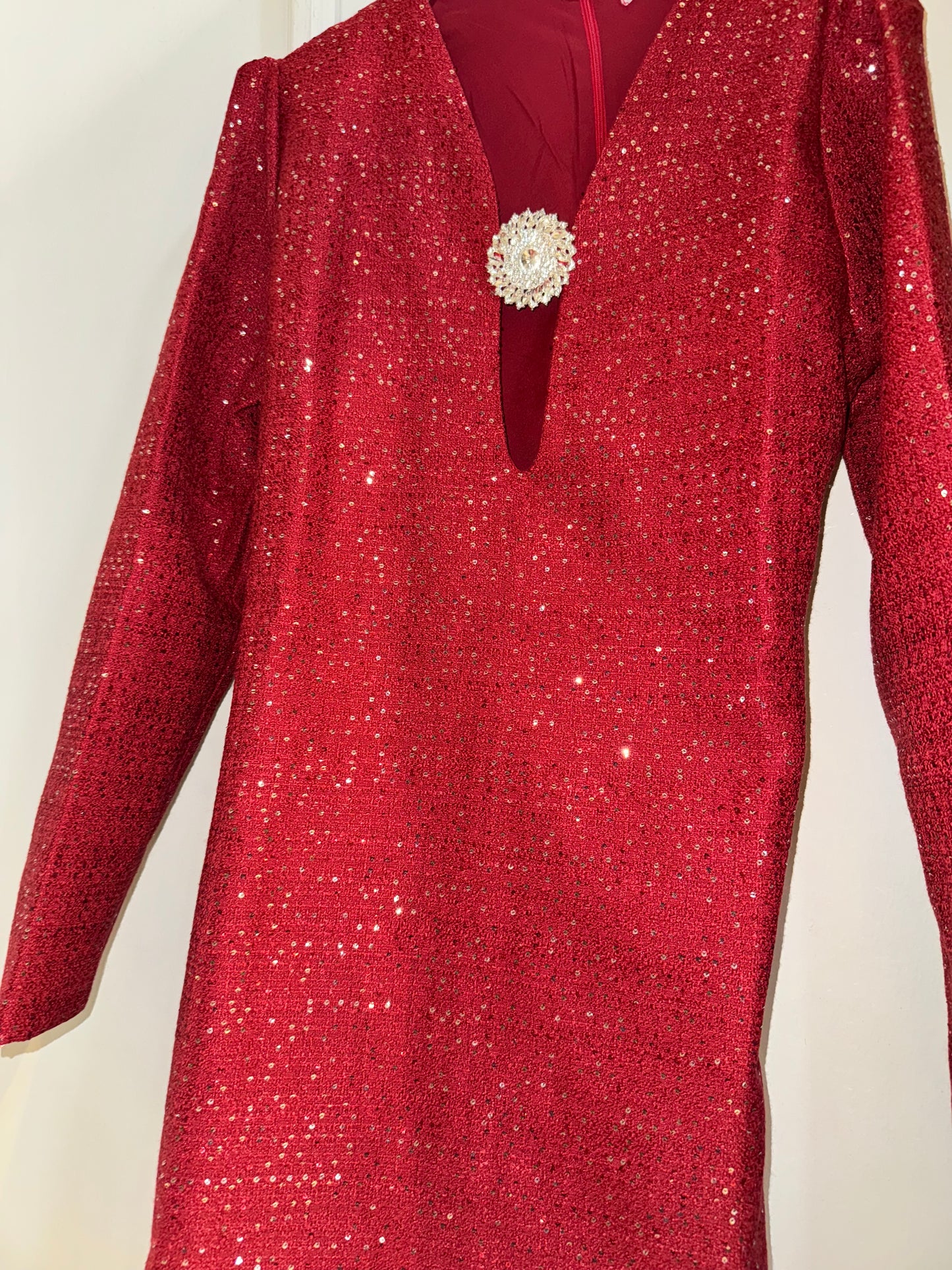 VESTIDO NOELLE CHRISTMAS