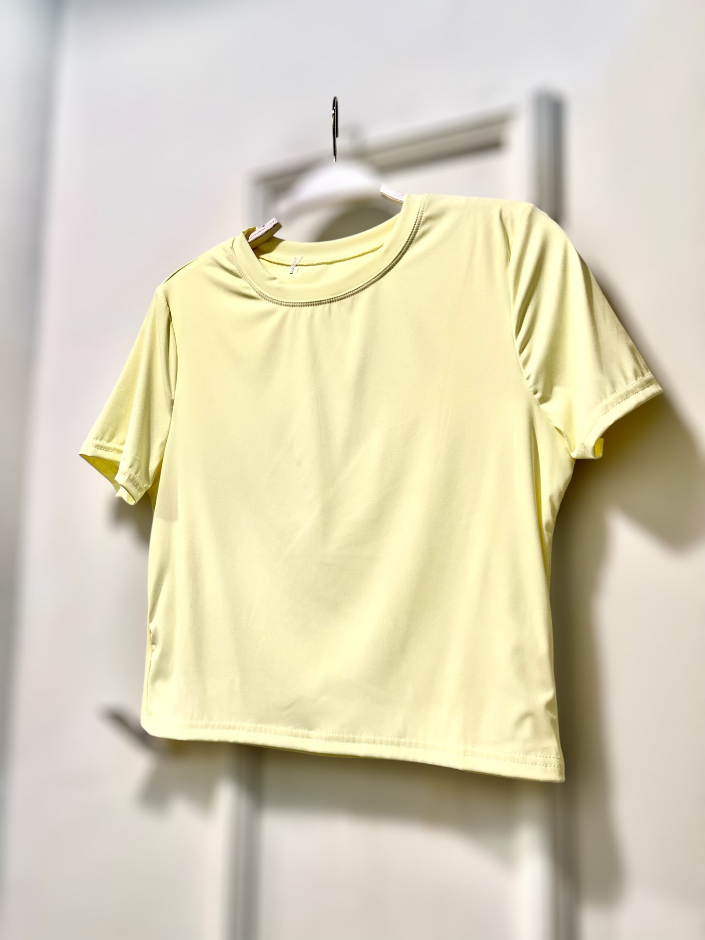 BLUSA KAI AMARILLO