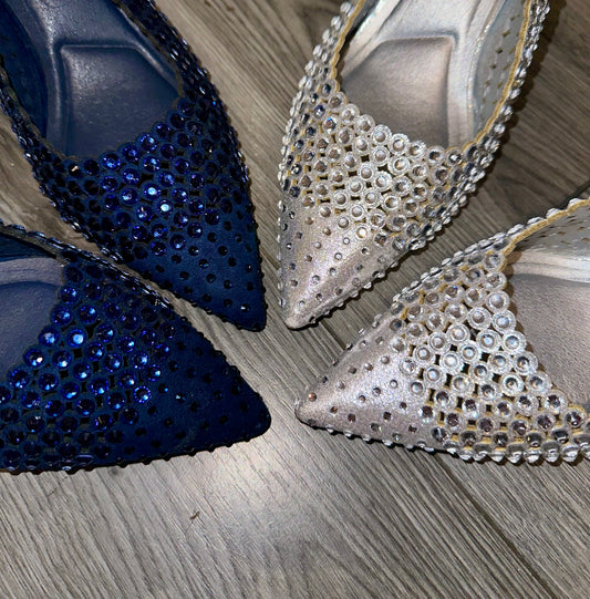 ZAPATILLA GLAM AZUL