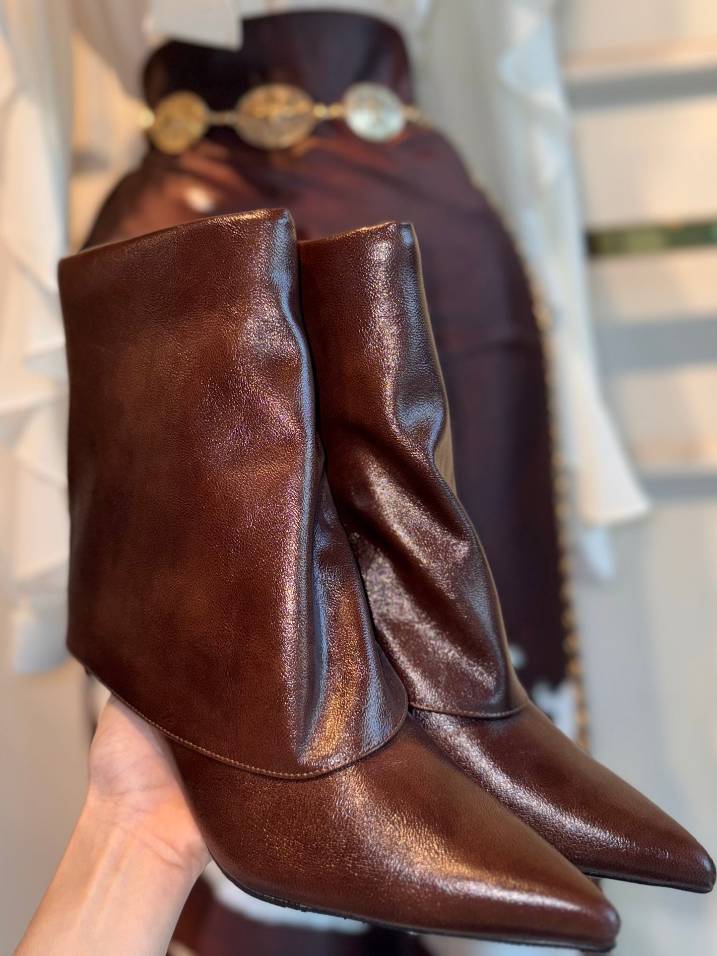 BOTIN JENN CHOCOLATE