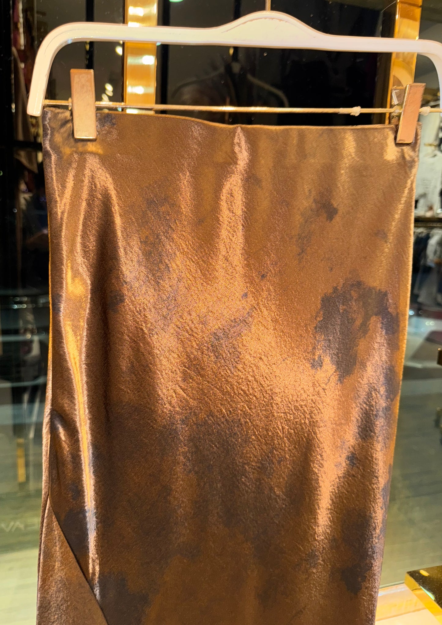 FALDA VICTORIA BRONCE