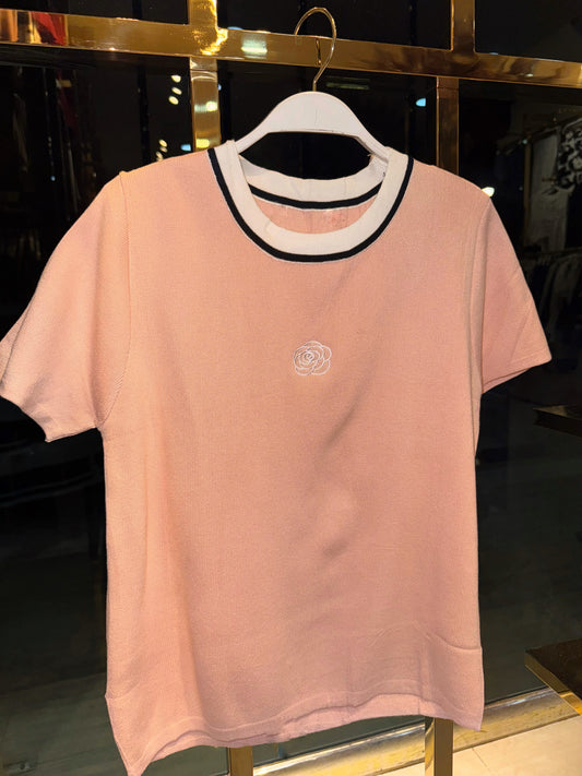 BLUSA ENCANTO DURAZNO