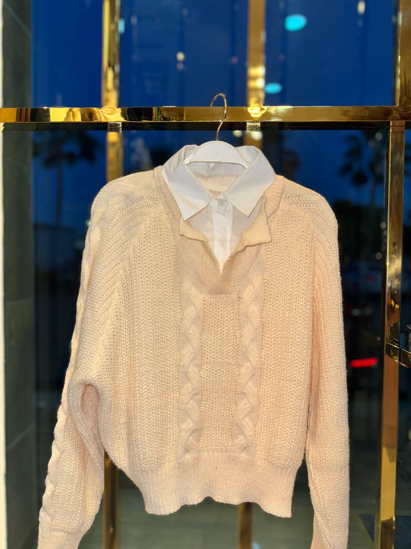 SUETER CLASSIC MOOD BEIGE