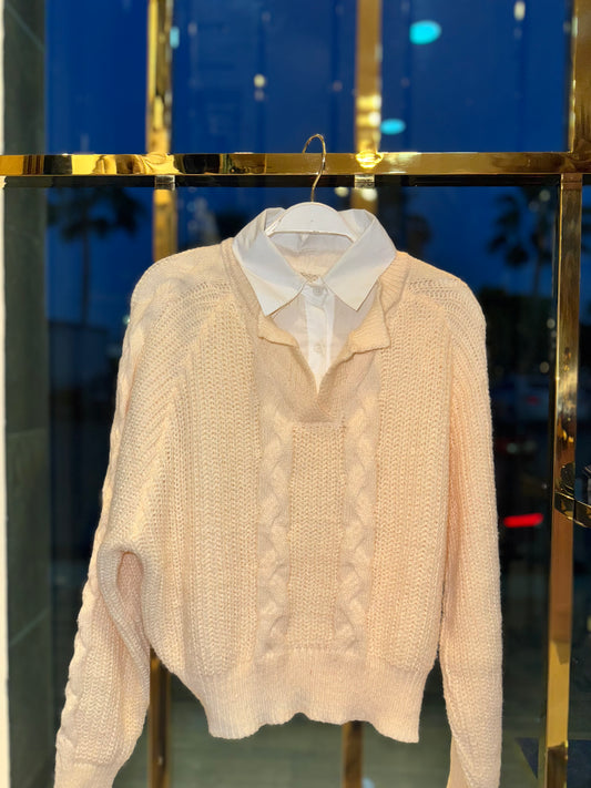 SUETER CLASSIC MOOD BEIGE