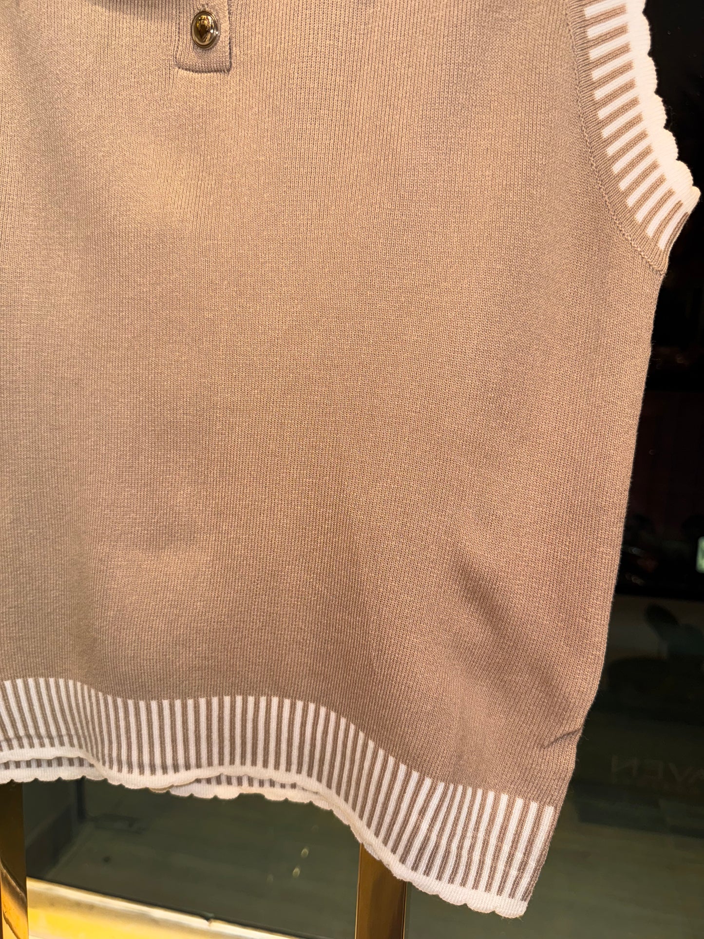 BLUSA CUPCAKE NUDE