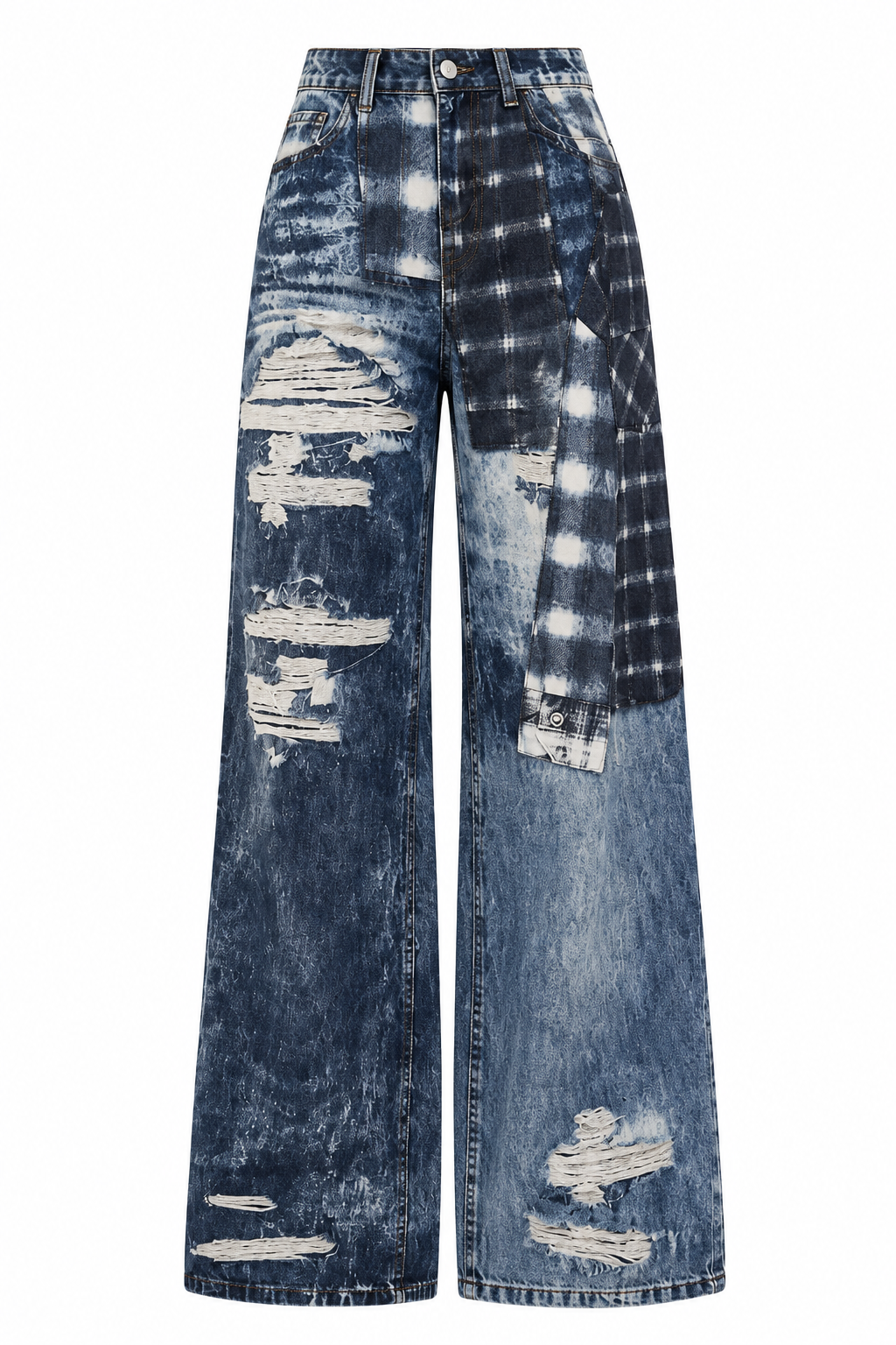 JEANS SCOTTY DENIM CLARO