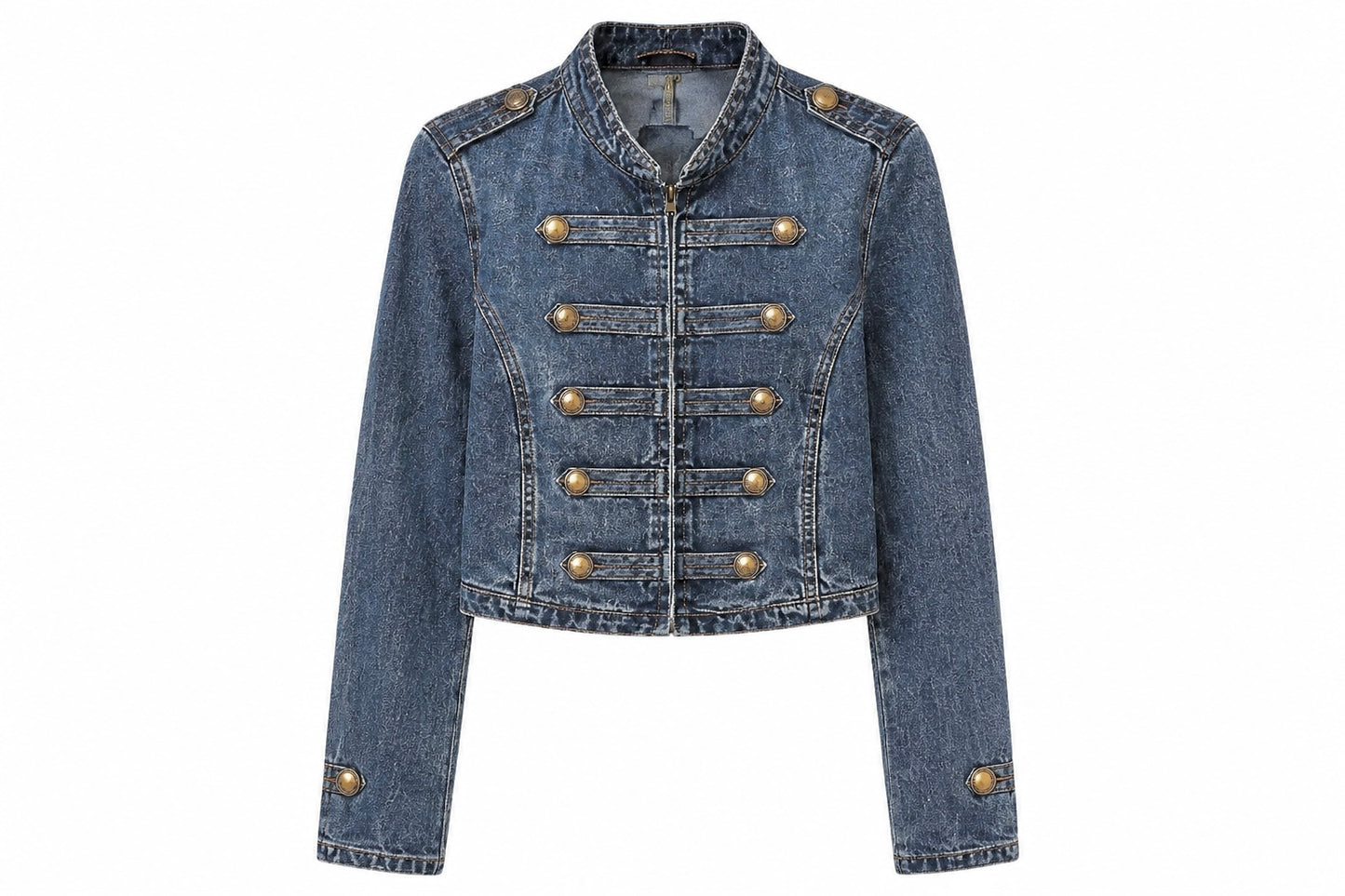 JACKET DENIM NAPOLY AC