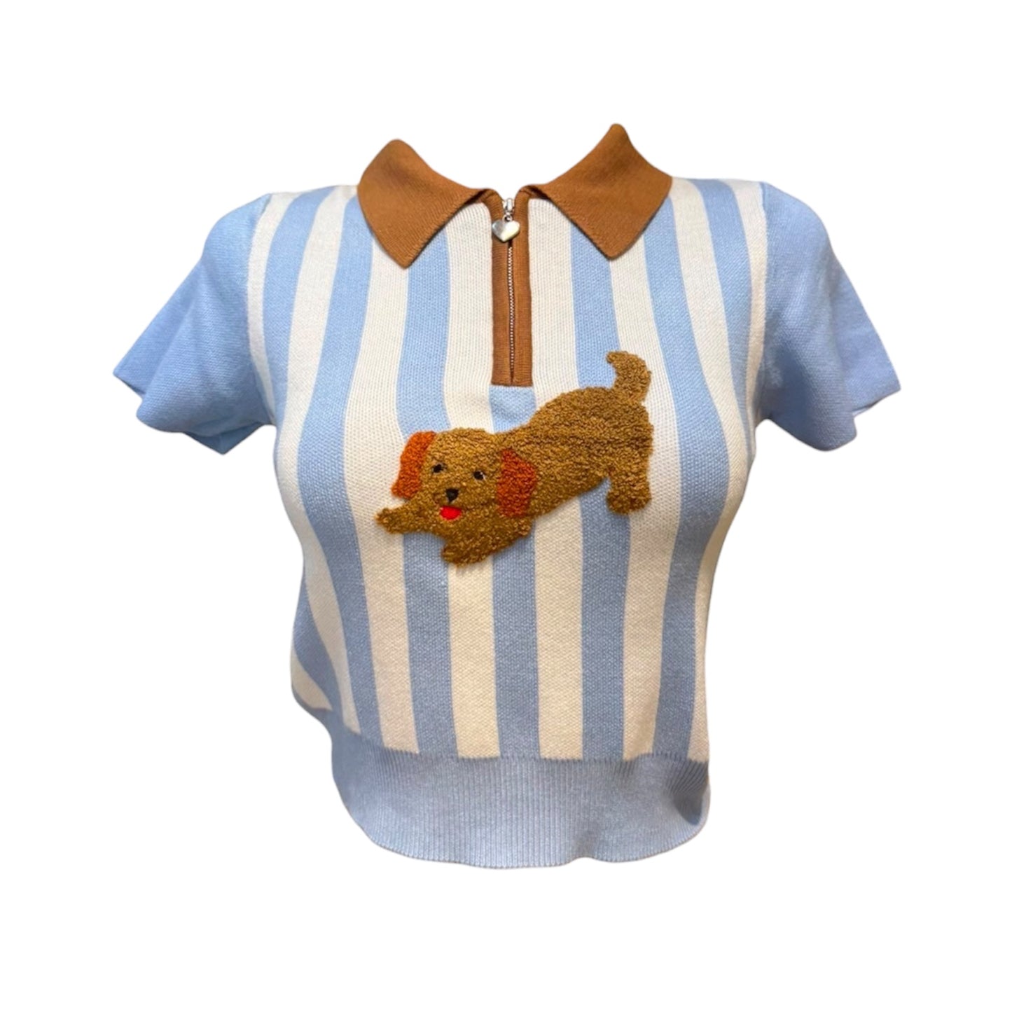 BLUSA TOBBY STRIPES