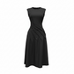 VESTIDO MIDI SALMA RELIEVE