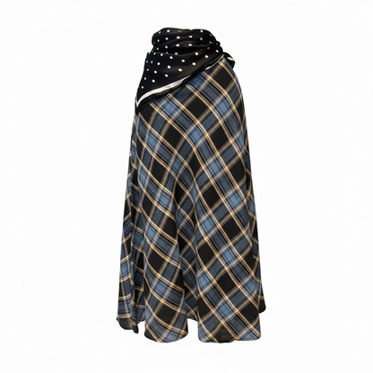 FALDA SCOT TARTAN
