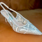 ZAPATILLA FLOWER LACE