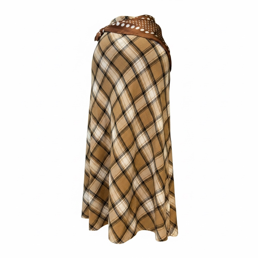 FALDA SCOT TARTAN