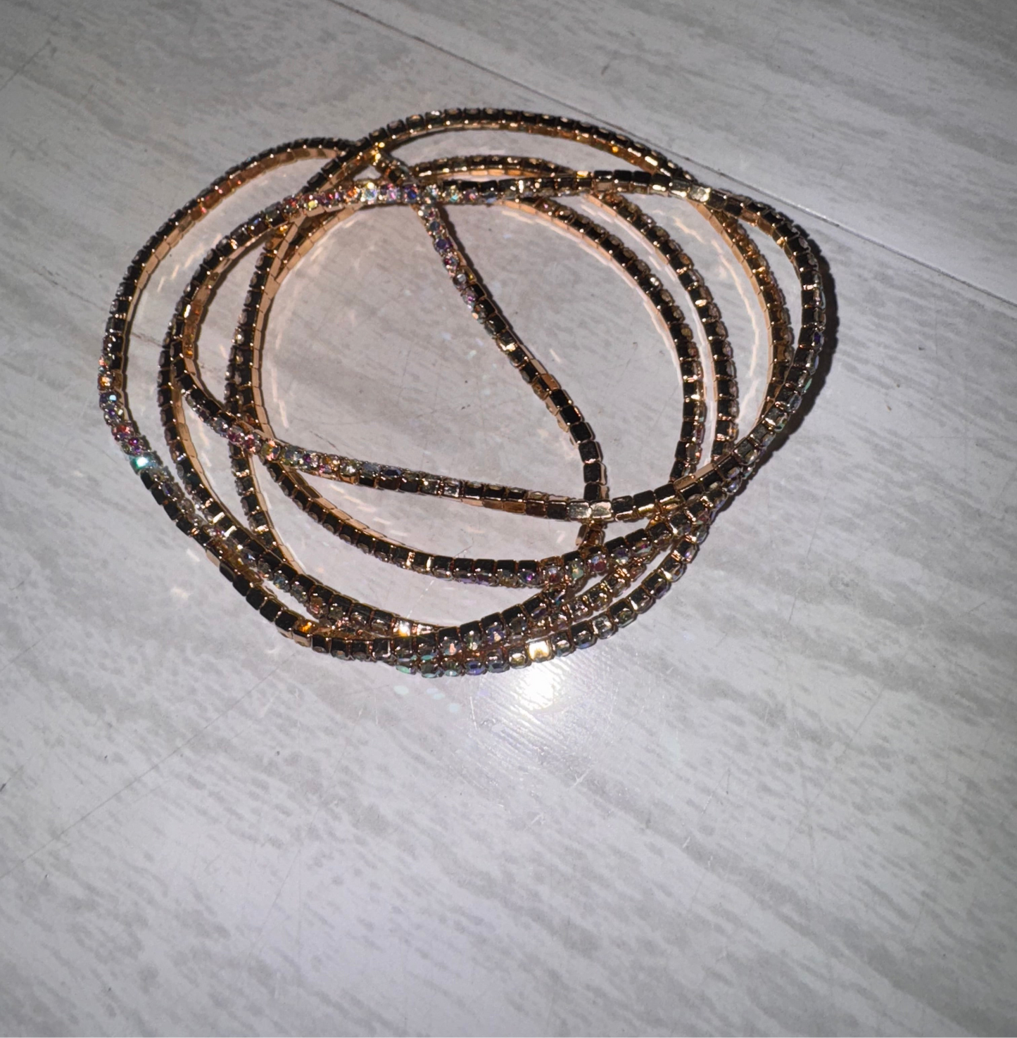 PULSERA MULTI SPARKLE MULTI