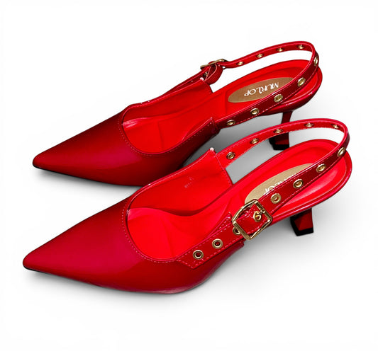 ZAPATILLA CHERYL RED