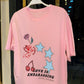 PLAYERA STARS / LOVE IS EMB